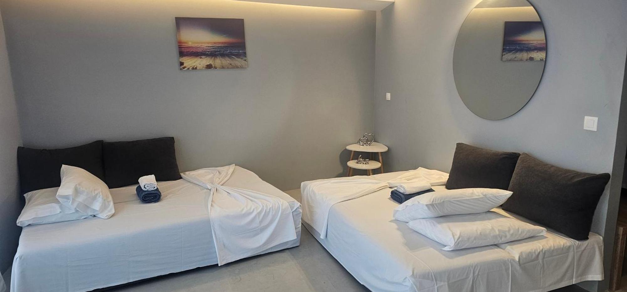Apartament Jack Daniel Friends Faliraki Zewnętrze zdjęcie