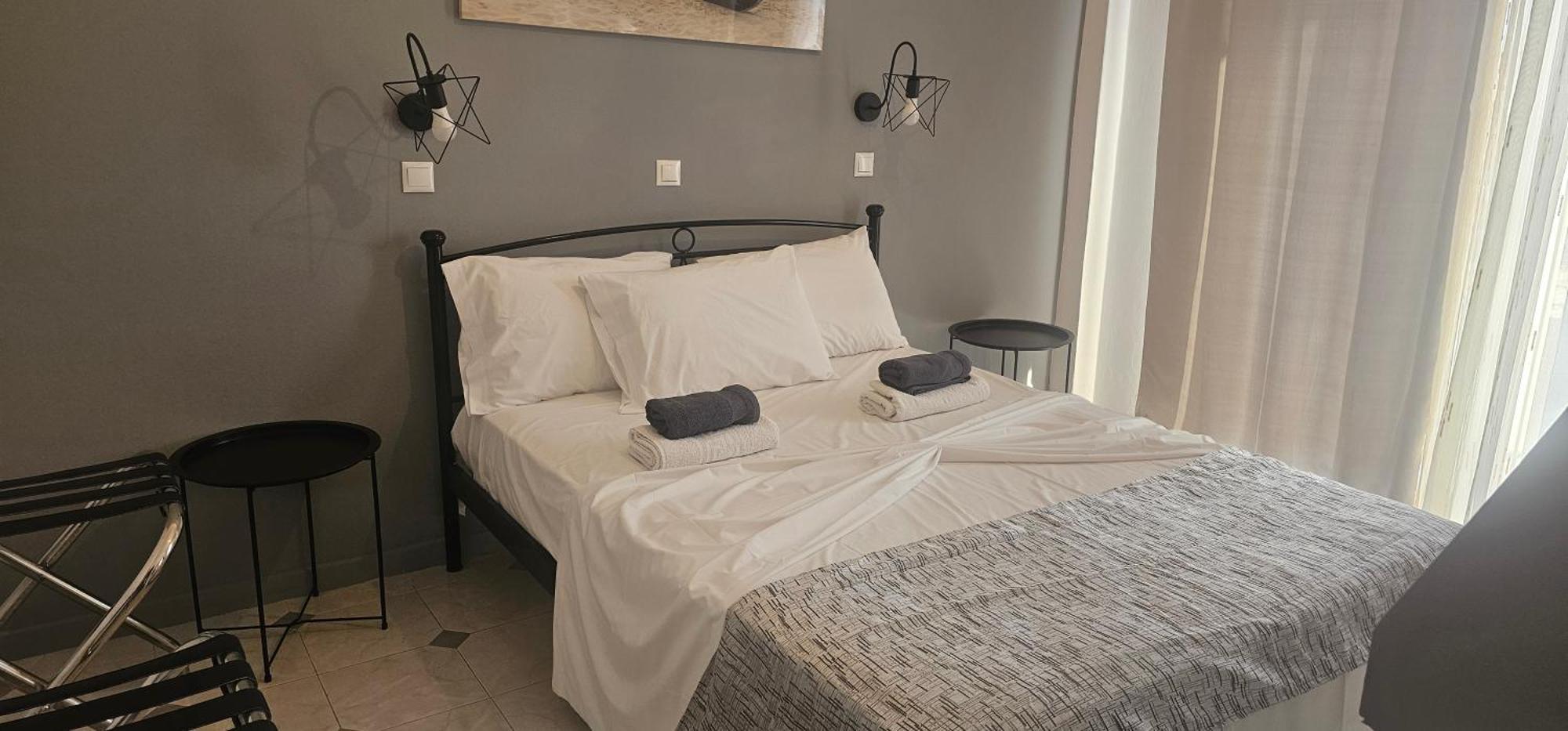Apartament Jack Daniel Friends Faliraki Zewnętrze zdjęcie