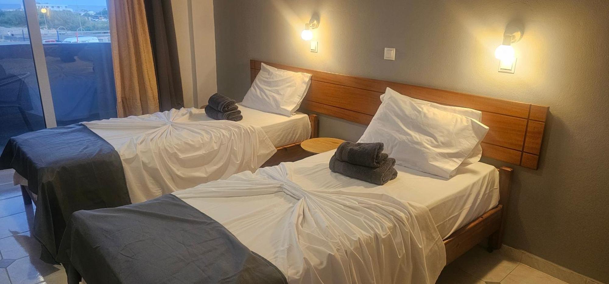 Apartament Jack Daniel Friends Faliraki Zewnętrze zdjęcie