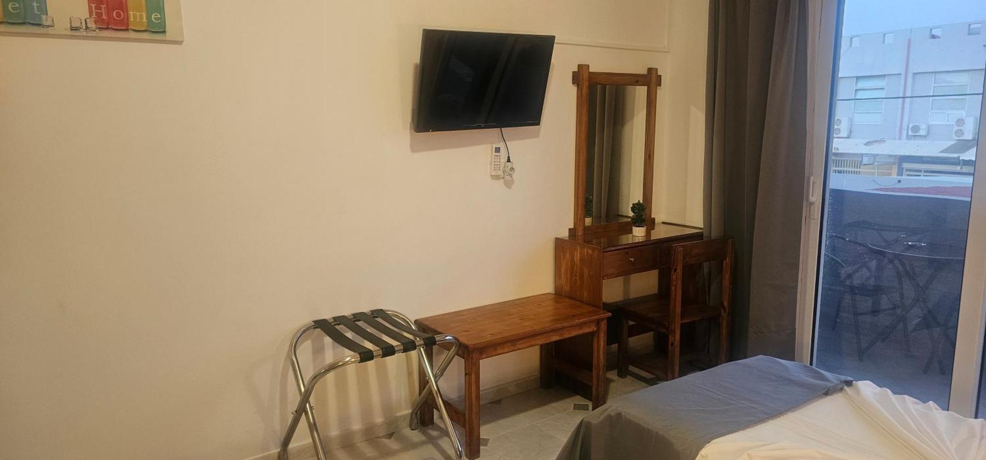 Apartament Jack Daniel Friends Faliraki Zewnętrze zdjęcie